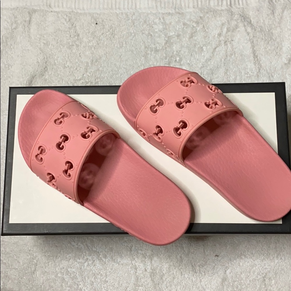 Gucci Slides